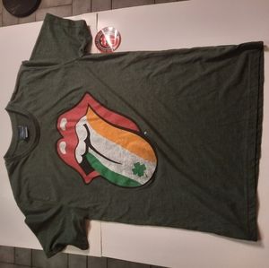 Rolling stones t shirts